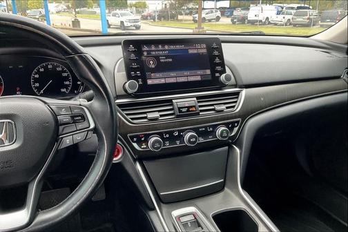 2018 Honda Accord Touring 2.0T