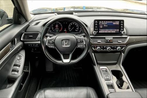 2018 Honda Accord Touring 2.0T