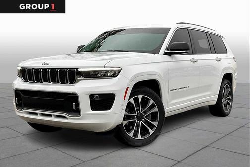 2021 Jeep Grand Cherokee L Overland