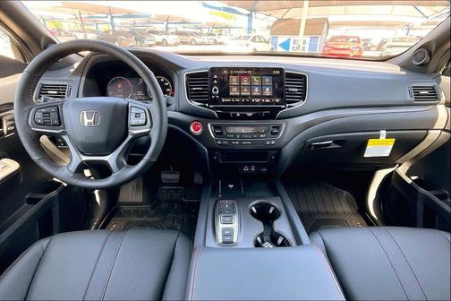 2025 Honda Ridgeline TrailSport