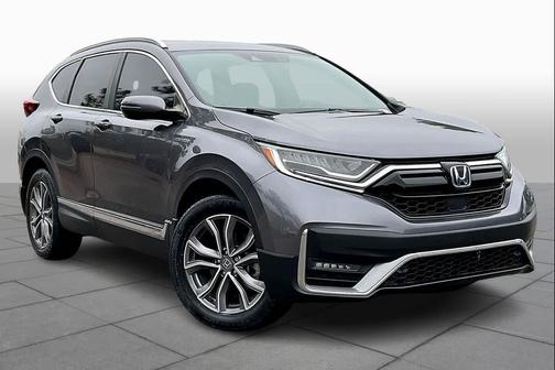 2021 Honda CR-V Hybrid Touring