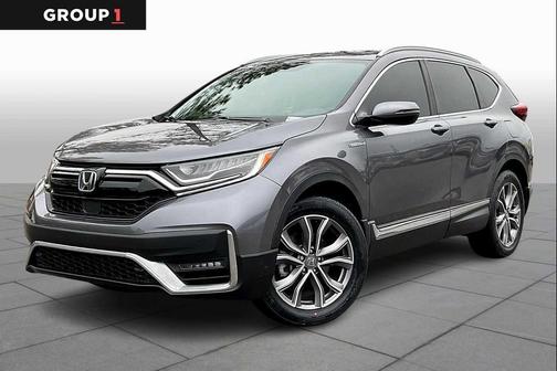 2021 Honda CR-V Hybrid Touring