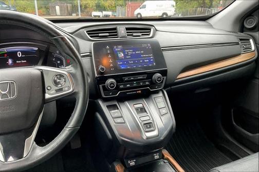 2021 Honda CR-V Hybrid Touring