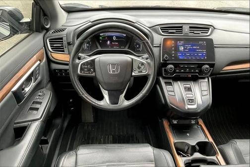 2021 Honda CR-V Hybrid Touring