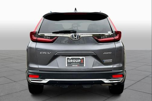 2021 Honda CR-V Hybrid Touring
