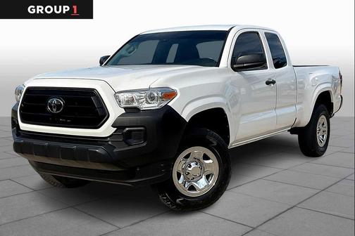 2022 Toyota Tacoma SR