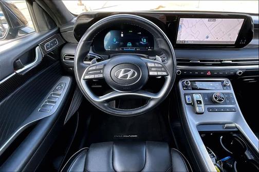 2023 Hyundai PALISADE Calligraphy