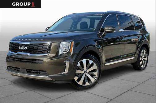 2022 Kia Telluride EX