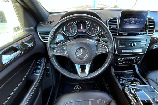 2019 Mercedes-Benz GLS 450 4MATIC