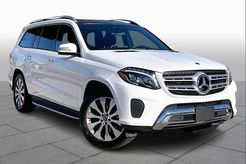 2019 Mercedes-Benz GLS 450 4MATIC