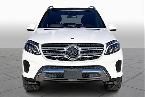 2019 Mercedes-Benz GLS 450 4MATIC