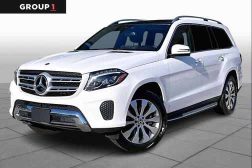 2019 Mercedes-Benz GLS 450 4MATIC