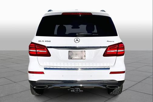 2019 Mercedes-Benz GLS 450 4MATIC