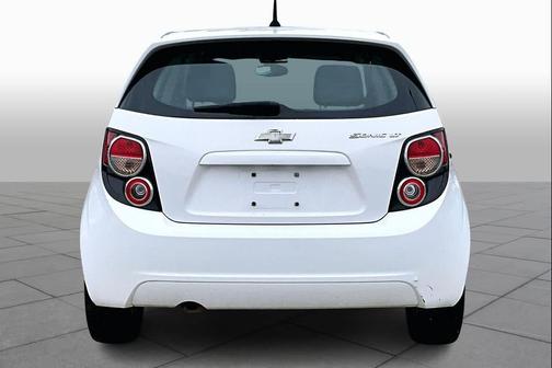 2012 Chevrolet Sonic 2LT