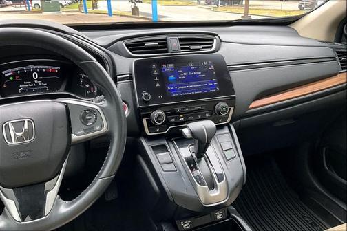 2022 Honda CR-V 2WD EX-L