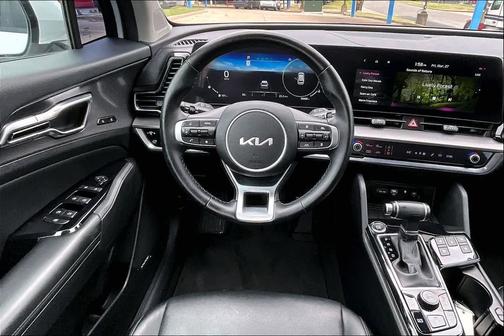 2023 Kia Sportage SX-Prestige