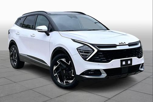 2023 Kia Sportage SX-Prestige