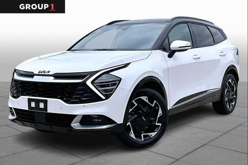 2023 Kia Sportage SX-Prestige