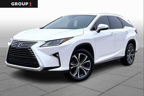 2018 Lexus RX 450h Base