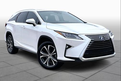 2018 Lexus RX 450h Base