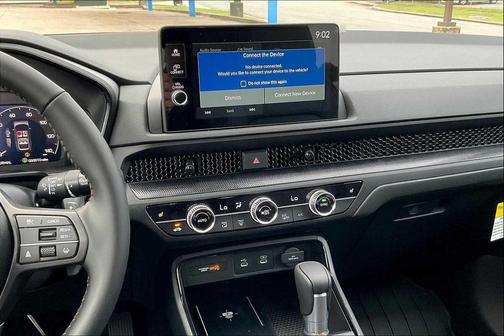 2026 Honda CR-V Hybrid Sport-L AWD