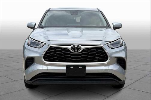 2022 Toyota Highlander L