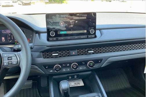 2025 Honda Accord Sport SE 1.5T