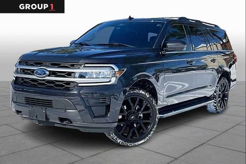 2023 Ford Expedition Max XLT