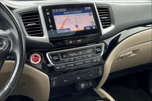 2016 Honda Pilot Touring