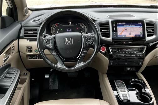 2016 Honda Pilot Touring