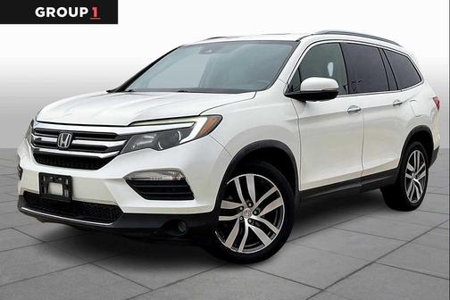 2016 Honda Pilot Touring