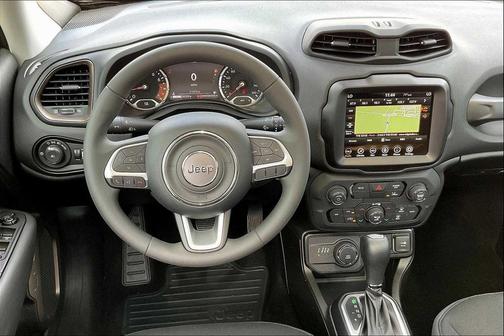 2023 Jeep Renegade Upland
