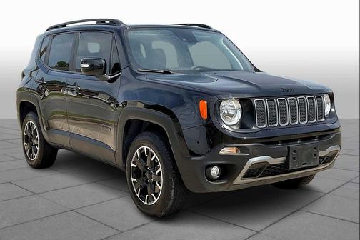 2023 Jeep Renegade Upland