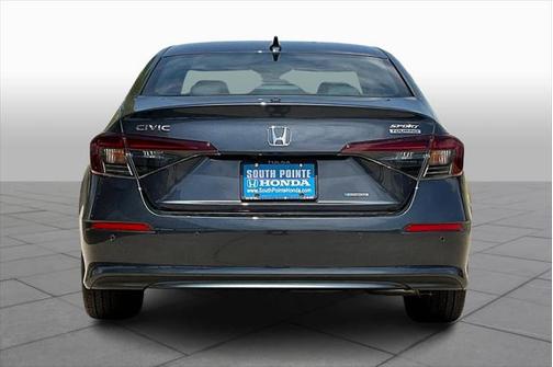 2025 Honda Civic Hybrid Sport Touring