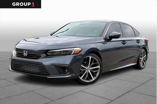 2023 Honda Civic Touring