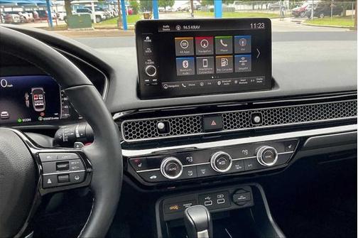 2023 Honda Civic Touring