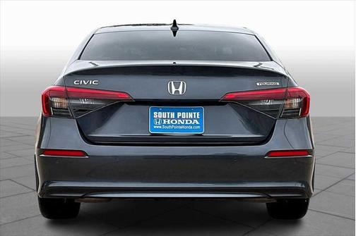 2023 Honda Civic Touring