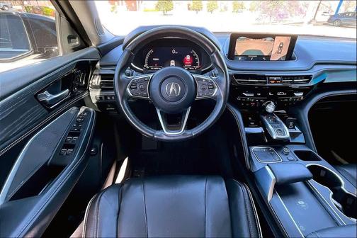 2022 Acura MDX Advance Package