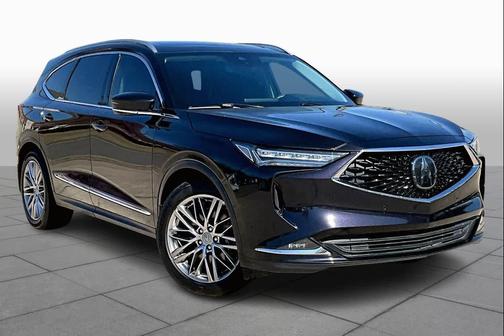 2022 Acura MDX Advance Package