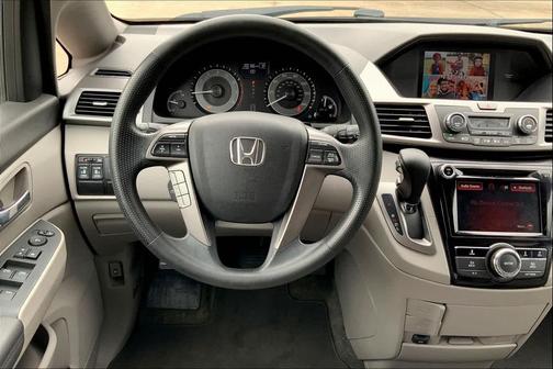 2015 Honda Odyssey EX
