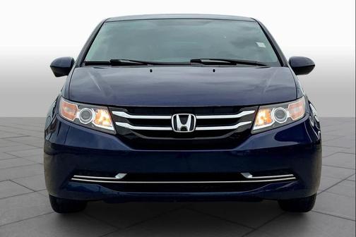 2015 Honda Odyssey EX