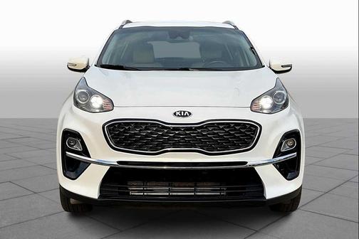 2020 Kia Sportage EX