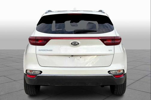 2020 Kia Sportage EX