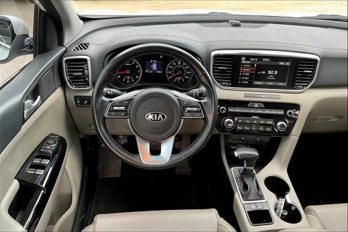 2020 Kia Sportage EX