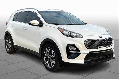 2020 Kia Sportage EX