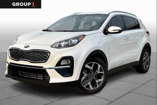 2020 Kia Sportage EX