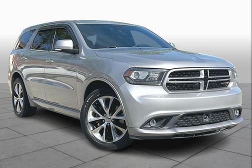 2014 Dodge Durango R/T
