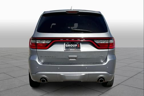 2014 Dodge Durango R/T