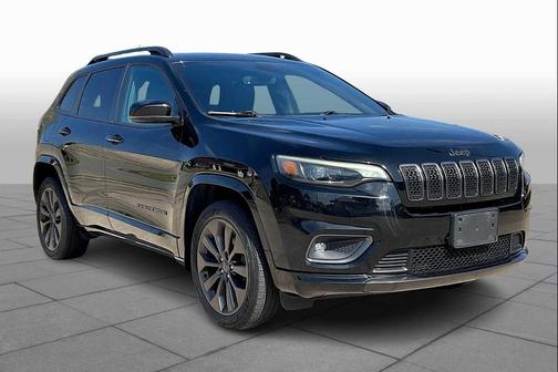 2019 Jeep Cherokee High Altitude