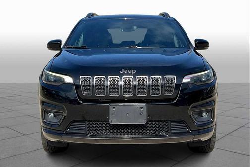 2019 Jeep Cherokee High Altitude